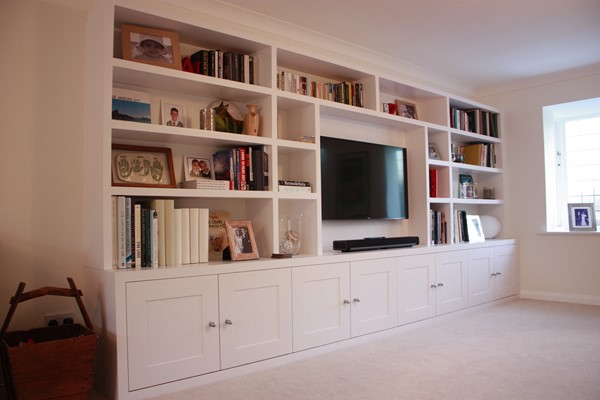 book case - London